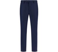 Boggi Milano Bird's Eye trousers - Blue 44-46-48-50-52-54-56