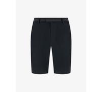 Boggi Milano Mens Boggi Milano B-Tech Stretch-Woven Bermuda Shorts Navy Blue 31