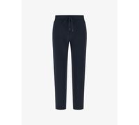 Boggi Milano Mens Boggi Milano Scuba Tech-Patch Cotton-Jersey Trousers Navy Blue S