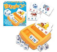 Boggle Jr. - Two Levels Of Play!