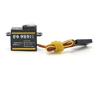 boggoexag 2.5g Digital Servo 0.27kgf.cm Compatible with ES9251 for RC Helicopter and Airplane (Fits es08ma es08md es08a Models)(1 PIECE)