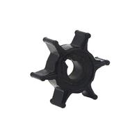boggoexag Water Pump Impeller 646-44352 646-44352-01 646-44352-00 646-44352-01-00 Compatible With 2HP 2 Stroke Outboard Motors 2A 2B 2C