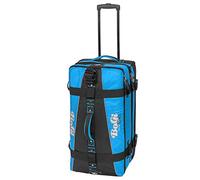 BoGi Bag Travel bag Travel case Suitcase, 72 cm, 85 L, Blue / Black