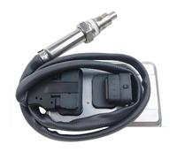 BOGJFC Heat Resistant 5 Pin Magnetic Induction Nitrogen Oxide Sensor 0-2500 PPM Compatible For Volvo FMX III 500 Truck 12.7L Diesel Replacement 22219283 5WK96717B