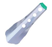BoglerCo Ultralight Backpacking Trowel, 0.48 oz (13.5g) (Grass green)