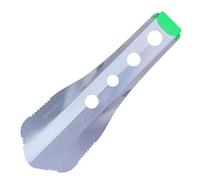 BoglerCo Ultralight Backpacking Trowel, 0.48 oz (13.5g) (Neon green)