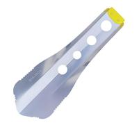 BoglerCo Ultralight Backpacking Trowel, 0.48 oz (13.5g) (Yellow)