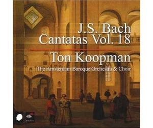 Bogna Bartosz - J. S. Bach: Cantatas, Vol 18