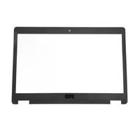 Bognajin Professional Replacement LCD Front Bezel Cover Frame for Dell Latitude 5480 E5480 E5490 E5491 Laptops, Black ABS Material, Seamless Integration, with Camera Hole