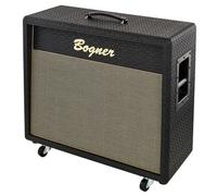 Bogner 2x12 Closed Back Large S&P