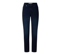 BOGNER 7/8 slim fit jeans Julie for women - Dark Denim Blue - 30