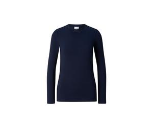 BOGNER Alexi long-sleeved top for women - Navy - 44