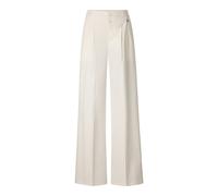 BOGNER Amy pleated trousers for women - Cream - 42
