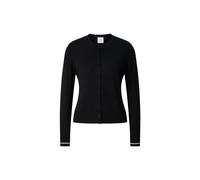 BOGNER Azou virgin wool and silk knit jacket for women - Black - 42