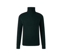 BOGNER Balvin cashmere troyer for men - Dark green - S