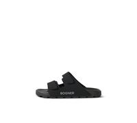BOGNER Biarritz sandals for men - Black/white - 41