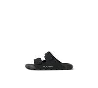 BOGNER Biarritz sandals for men - Black/white - 42