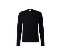 BOGNER Brendon cashmere jumper for men - Navy blue - 3XL