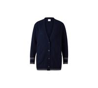 BOGNER Cardigan Cherry for women - Navy blue - 44