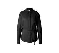 BOGNER Catrina linen blend blouse for women - Black - 34