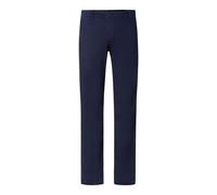 BOGNER Chinos cotton chino for men - Navy blue - 58