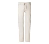 BOGNER Chinos Riley Business for men - Cream - 50