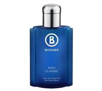 Bogner Classic Summer Edition Homme/Man 50ml Eau De Toilette Vaporisateur 75 ml