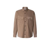 BOGNER Corduroy shirt Heiko for men - Mud - S