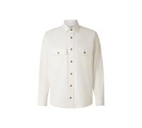 BOGNER Corduroy shirt Heiko for men - Off-White - M