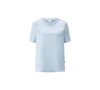 BOGNER Dylan Satin top for women - Light blue - 40
