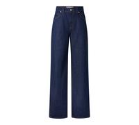 BOGNER Dyna wide fit jeans for women - Dark Denim Blue - 31