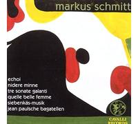 Bogner - Echoi / Nidere Minne / Quelle Bell