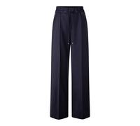 BOGNER Ella flannel trousers for women - Navy blue - 44