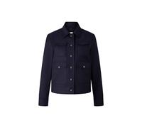 BOGNER Emily flannel jacket for women - Navy blue - 36