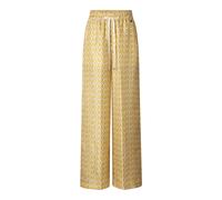 BOGNER Emmy silk trousers for women - Yellow/cream - 34