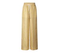 BOGNER Emmy silk trousers for women - Yellow/cream - 40