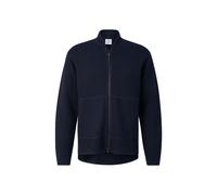BOGNER Everest Virgin Wool Cardigan for men - Navy blue - 3XL