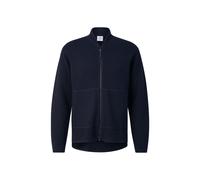 BOGNER Everest Virgin Wool Cardigan for men - Navy blue - S