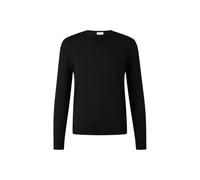 BOGNER Fine knit jumper Ole for men - Black - M