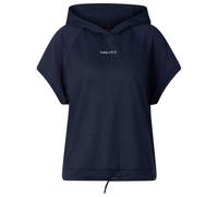 FIRE+ICE Damia hoodie shirt for women - Navy blue - M