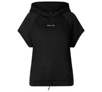 FIRE+ICE Damia hoodie shirt for women - Black - S