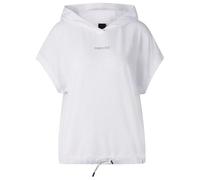FIRE+ICE Damia hoodie shirt for women - White - XL