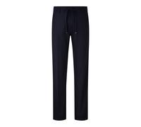 BOGNER Flannel trousers Riley Business for men - Navy blue - 50