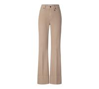 BOGNER Flared fit jeans Devin for women - Camel - 36