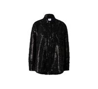 BOGNER Florence sequinned shirt blouse for women - Black - 44