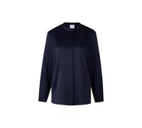 BOGNER Gerrit satin blouse for women - Navy blue - 40
