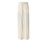 BOGNER Gina pleated trousers for women - Cream - 36