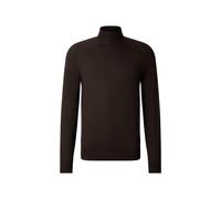 BOGNER Gordon pure new wool cashmere jumper for men - Coffee - M