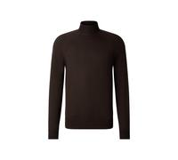 BOGNER Gordon pure new wool cashmere jumper for men - Coffee - S