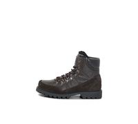 BOGNER Helsinki lace-up boots with spikes for men - Dark brown - 42